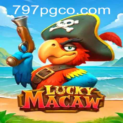 Tudo Sobre LuckyMacaw: O Novo Jogo que Está Conquistando 797pg.com